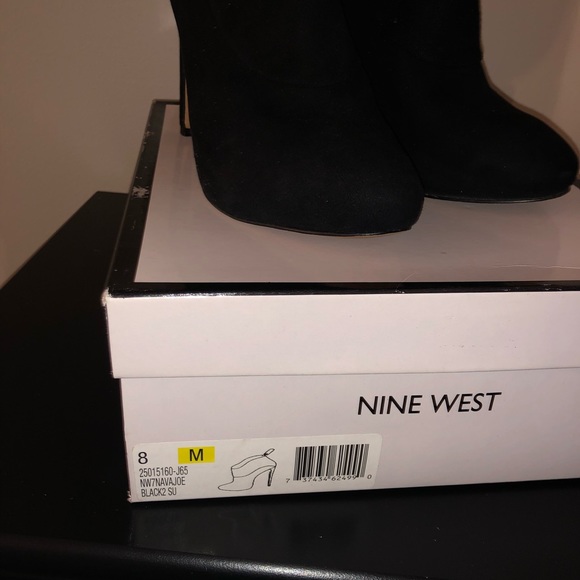 Nine West Ankle Bootie - Picture 4 of 8